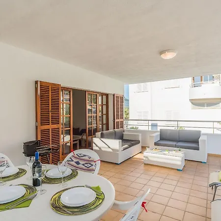 Apartment Bon Dia Cala San Vicente (Mallorca)